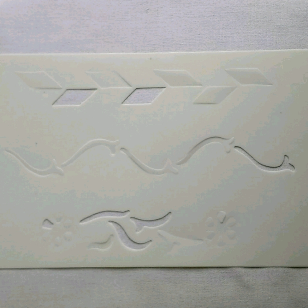 Paintability stencils - Picture 8 of 10